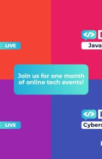 DevCon Live – cel mai amplu hub de evenimente online