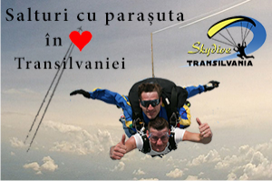 Skydive-Transilvania