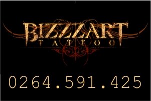 Bizzart tattoo