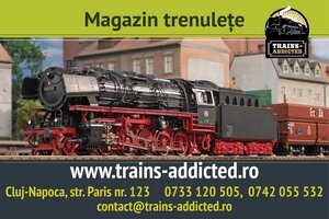 Trains Addicted