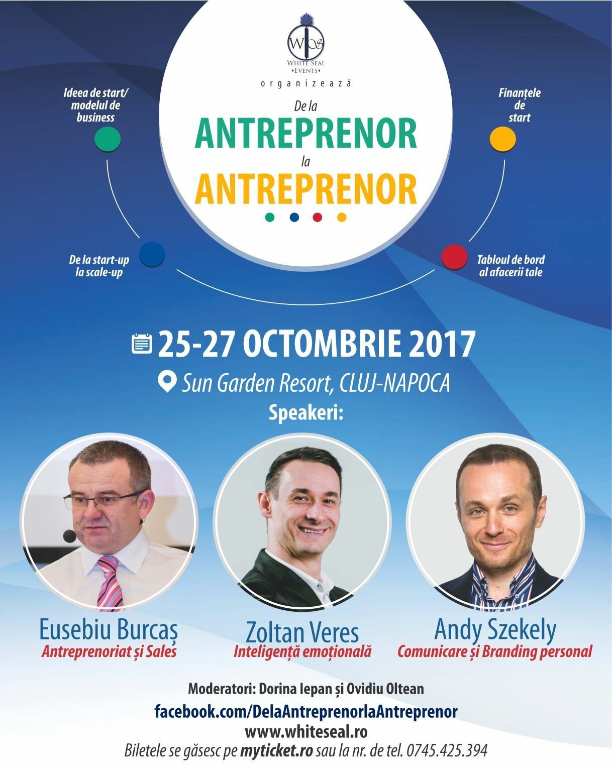 concurs De la Antreprenor la Antreprenor