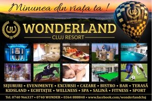 Wonderland Resort