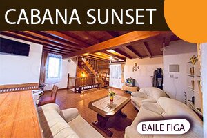 Cabana Sunset - Baile Figa